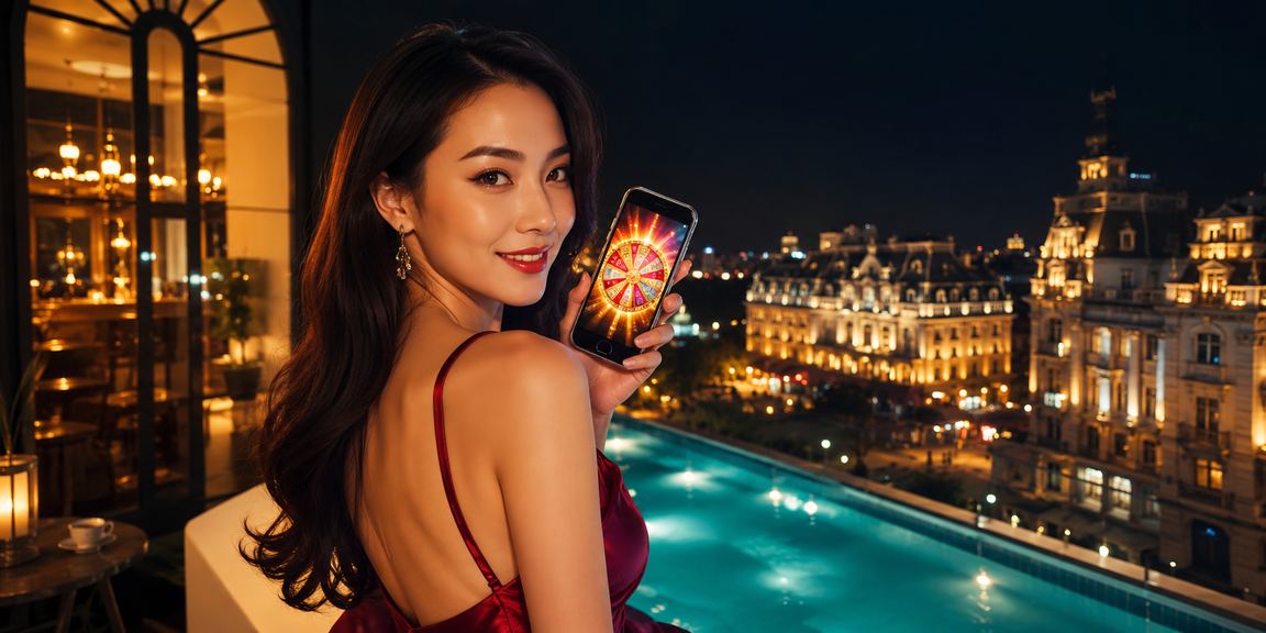 Người chơi xổ số tại Hà Nội kiểm tra kết quả bên ly cà phê sáng