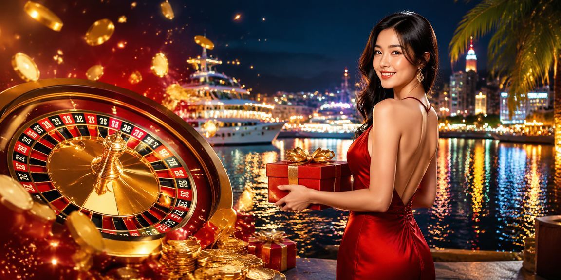 Mô hình roulette tại Nha Trang thể hiện trải nghiệm casino trực tuyến hiện đại