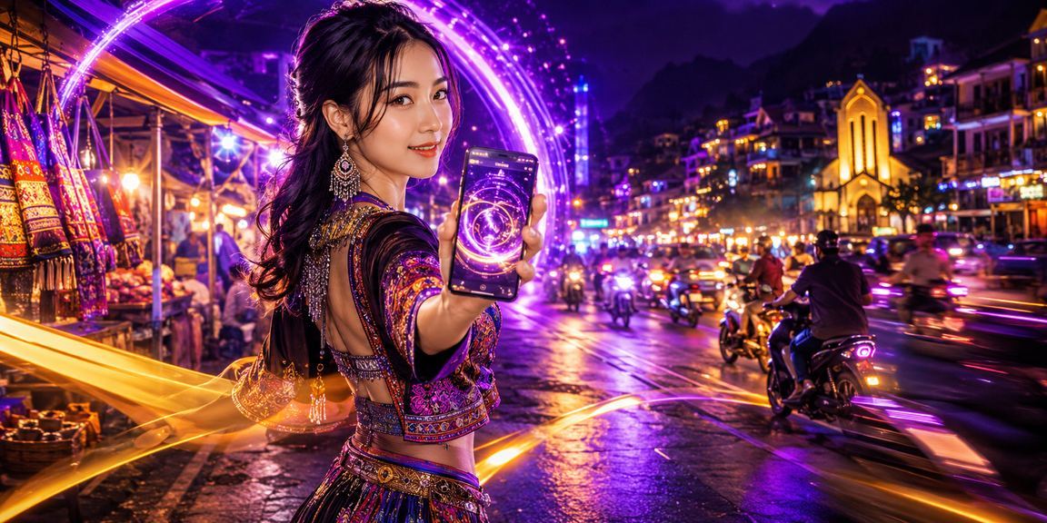 Bầu không khí sôi động của các sự kiện thể thao tại Sapa – đại diện cho cộng đồng cá cược miền núi